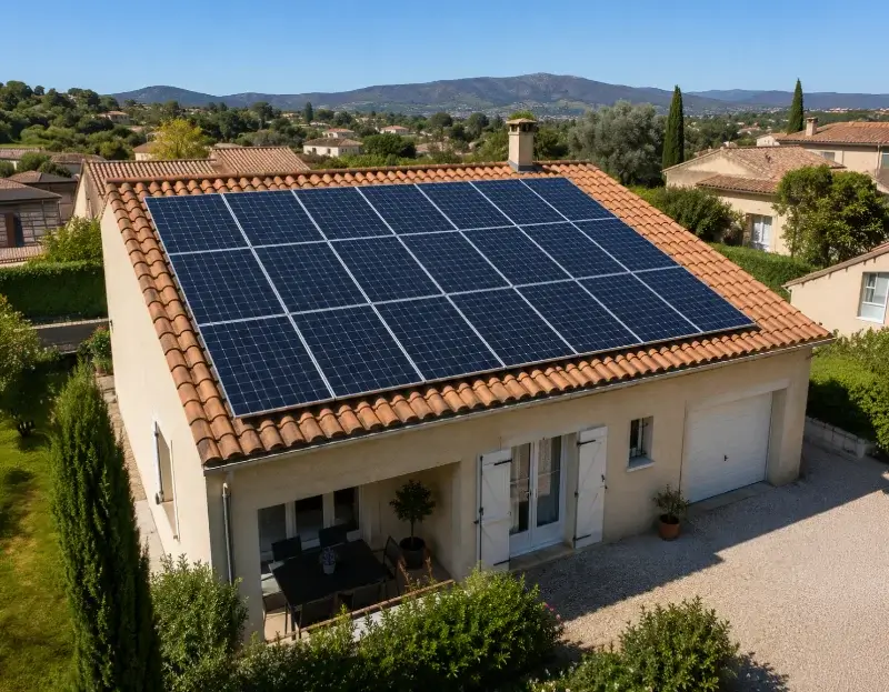 Prime à l'autoconsommation panneaux solaires L'Aiguillon-la-Presqu'île — aide financière de l'État
